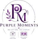 purplemoments logo